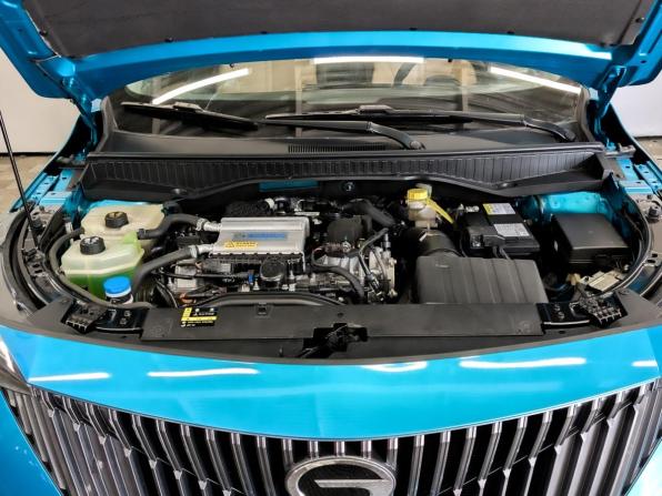 GAC GS3 с пробегом 2024 года, цена 1 855 000 рублей, 35852 км, внедорожник, Автокод Объявления
