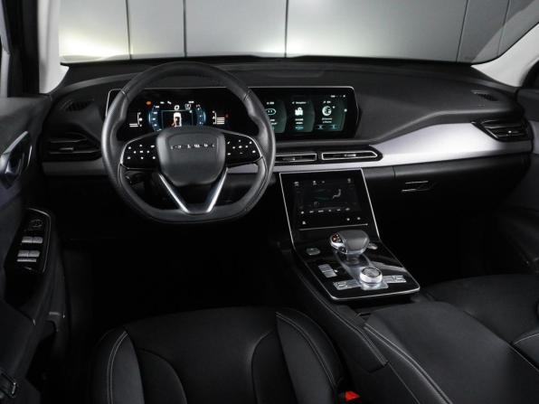 BAIC X7 I с пробегом 2024 года, цена 2 099 000 рублей, 9316 км, внедорожник, Автокод Объявления