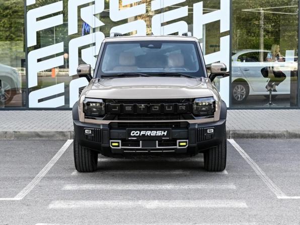 JETOUR T2 с пробегом 2024 года, цена 3 330 000 рублей, 55468 км, внедорожник, Автокод Объявления