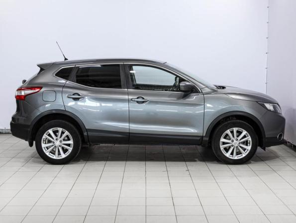Nissan Qashqai II с пробегом 2016 года, цена 1 269 000 рублей, 143354 км, внедорожник, Автокод Объявления