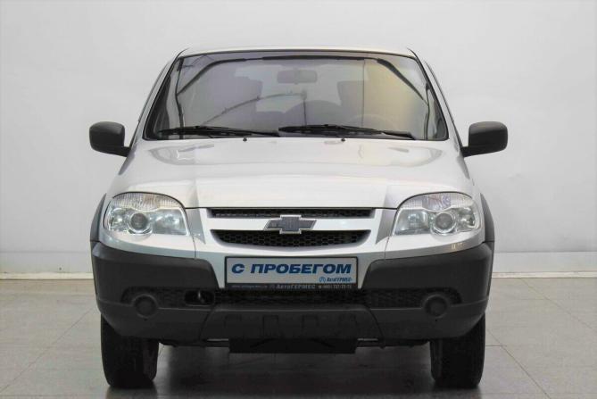 Chevrolet Niva I Рестайлинг с пробегом 2019 года, цена 755 000 рублей, 91774 км, внедорожник, Автокод Объявления