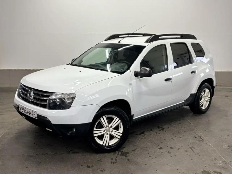 Renault Duster I Саратов  - изображение 1