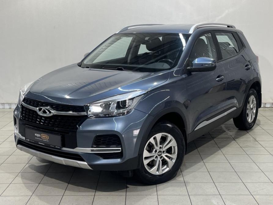 Chery Tiggo 4 I Рестайлинг Курск  - изображение 1