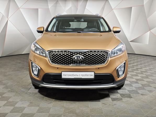 Kia Sorento III Prime с пробегом 2017 года, цена 2 693 000 рублей, 146769 км, внедорожник, Автокод Объявления