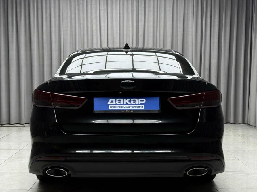 Kia Optima IV Ижевск  - изображение 5