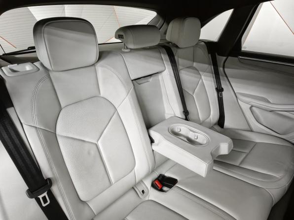 Porsche Macan I с пробегом 2017 года, цена 4 200 000 рублей, 72302 км, внедорожник, Автокод Объявления