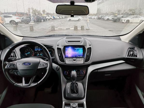 Ford Kuga II Рестайлинг с пробегом 2017 года, цена 1 539 000 рублей, 169000 км, внедорожник, Автокод Объявления