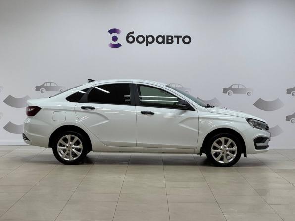 Lada (ВАЗ) Vesta I Рестайлинг (NG) с пробегом 2024 года, цена 1 170 000 рублей, 34606 км, седан, Автокод Объявления