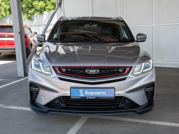 Belgee X50 с пробегом 2024 года, цена 1 900 000 рублей, 76930 км, внедорожник, Автокод Объявления
