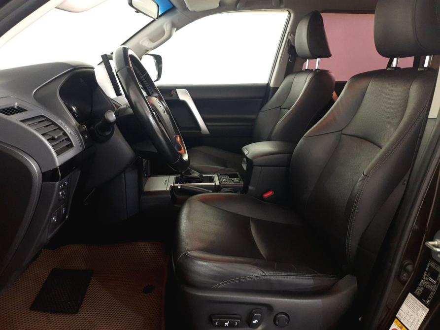 Toyota Land Cruiser Prado 150 Series Рестайлинг 2 Пермь  - изображение 16