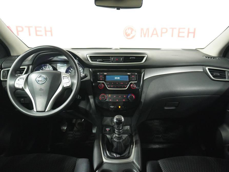 Nissan Qashqai II Вологда  - изображение 16