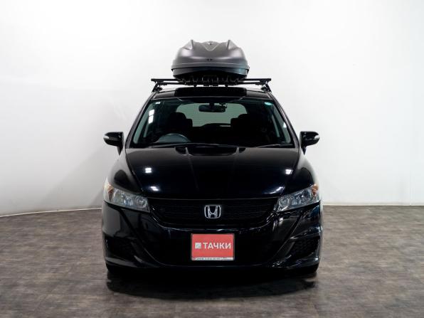 Honda Stream II Рестайлинг с пробегом 2011 года, цена 1 380 000 рублей, 84500 км, компактвэн, Автокод Объявления