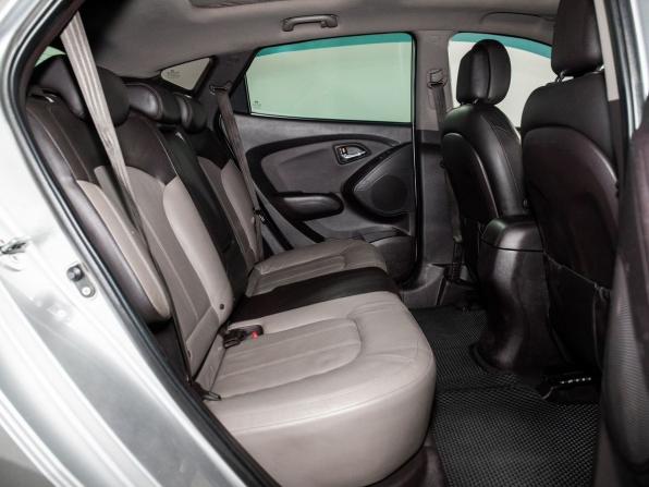 Hyundai ix35 I с пробегом 2011 года, цена 1 049 500 рублей, 270860 км, внедорожник, Автокод Объявления