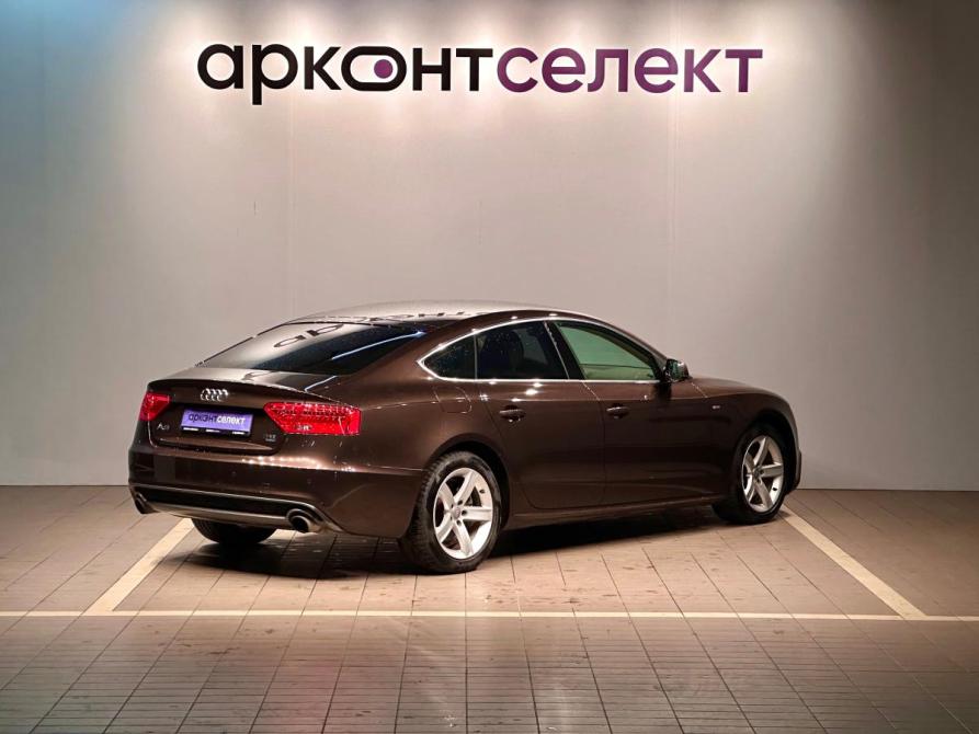 Audi A5 I (8T) Рестайлинг Краснодар  - изображение 2