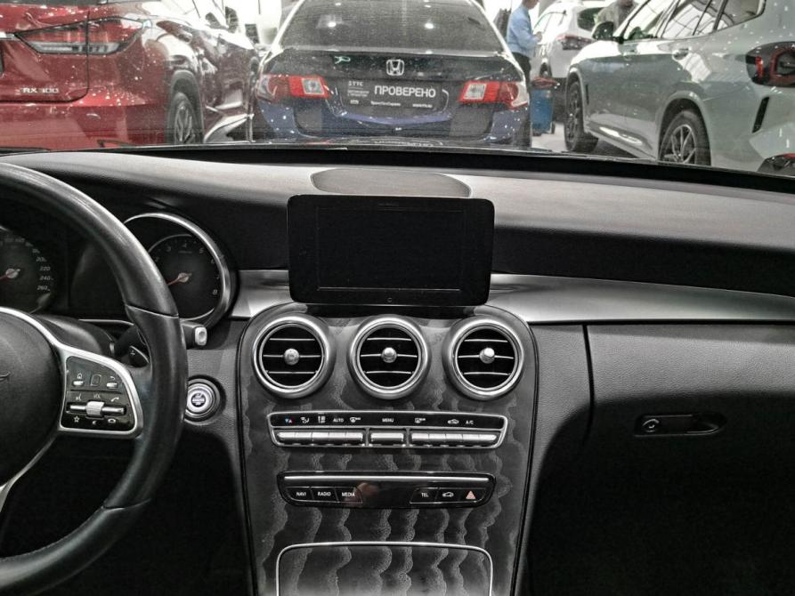 Mercedes-Benz C-Класс IV (W205) Рестайлинг Казань  - изображение 18