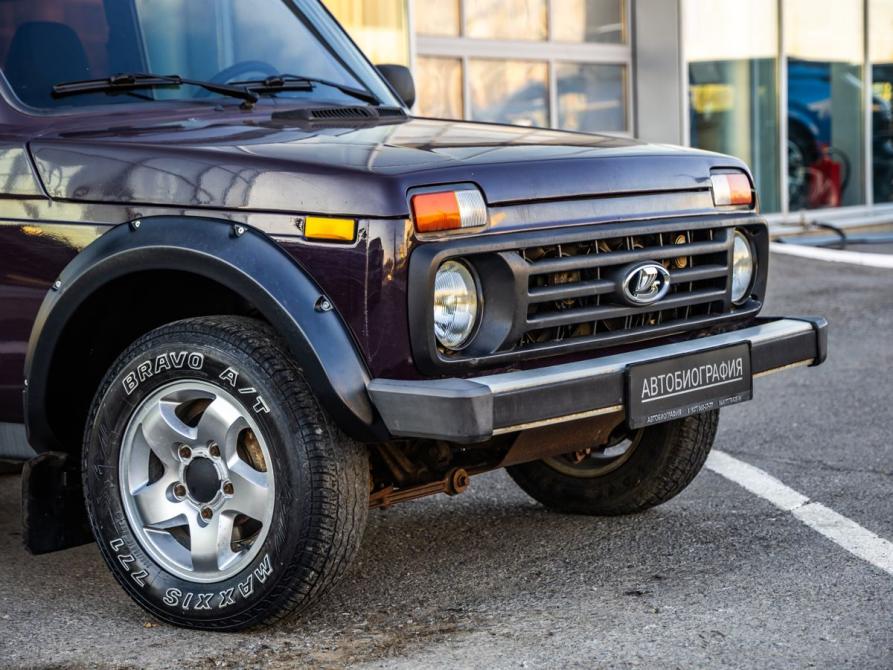 Lada (ВАЗ) 2121 (4x4) I Рестайлинг Волгоград  - изображение 10