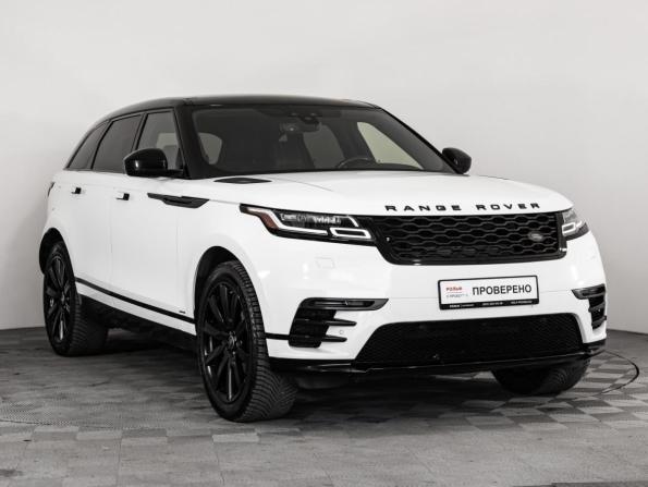 Land Rover Range Rover Velar I с пробегом 2019 года, цена 4 050 000 рублей, 120000 км, внедорожник, Автокод Объявления