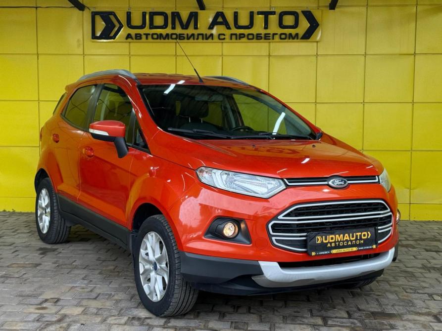 Ford EcoSport II Ижевск  - изображение 3