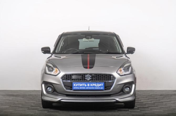 Suzuki Swift V с пробегом 2019 года, цена 1 449 000 рублей, 104500 км, хэтчбек, Автокод Объявления