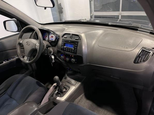 Chery Tiggo (T11) I с пробегом 2009 года, цена 220 000 рублей, 187379 км, внедорожник, Автокод Объявления