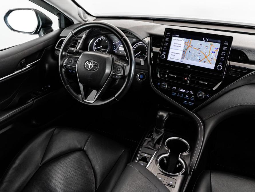 Toyota Camry VIII (XV70) Рестайлинг Санкт-Петербург  - изображение 18