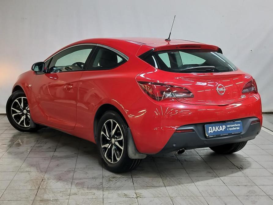 Opel Astra J Рестайлинг Санкт-Петербург  - изображение 6