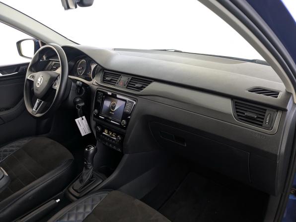 Skoda Rapid I Рестайлинг с пробегом 2019 года, цена 1 425 000 рублей, 90476 км, лифтбек, Автокод Объявления