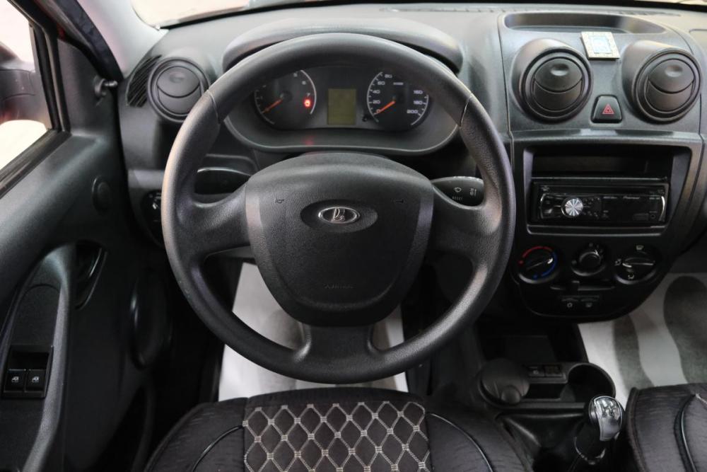 Lada (ВАЗ) Granta I Омск  - изображение 12