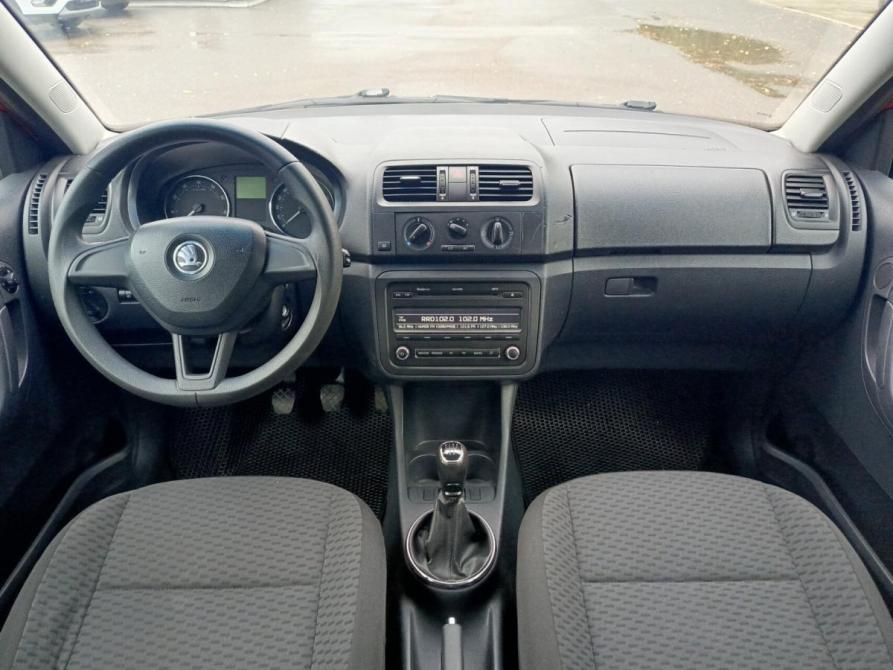Skoda Fabia II Рестайлинг Чебоксары  - изображение 17