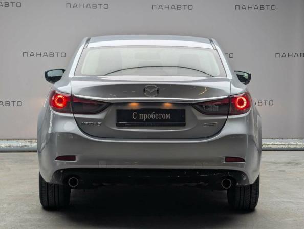 Mazda 6 III (GJ) Рестайлинг с пробегом 2016 года, цена 1 495 000 рублей, 151716 км, седан, Автокод Объявления