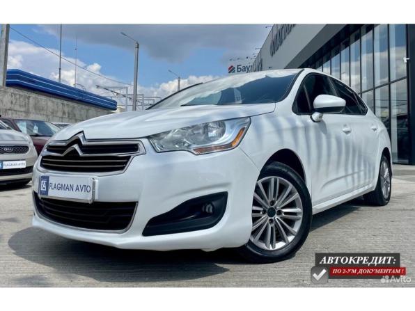 Citroen C4 II с пробегом 2014 года, цена 877 000 рублей, 198512 км, седан, Автокод Объявления