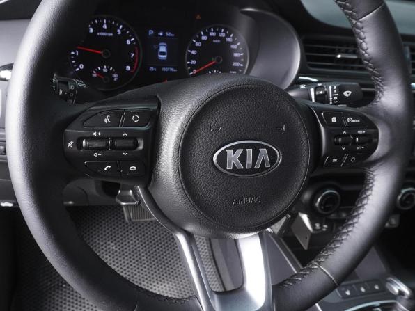 Kia Rio IV с пробегом 2020 года, цена 1 360 000 рублей, 150776 км, седан, Автокод Объявления