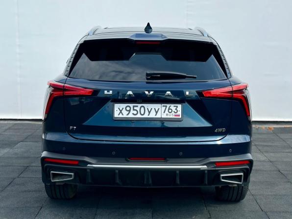 Haval F7 II с пробегом 2024 года, цена 3 015 000 рублей, 18300 км, внедорожник, Автокод Объявления