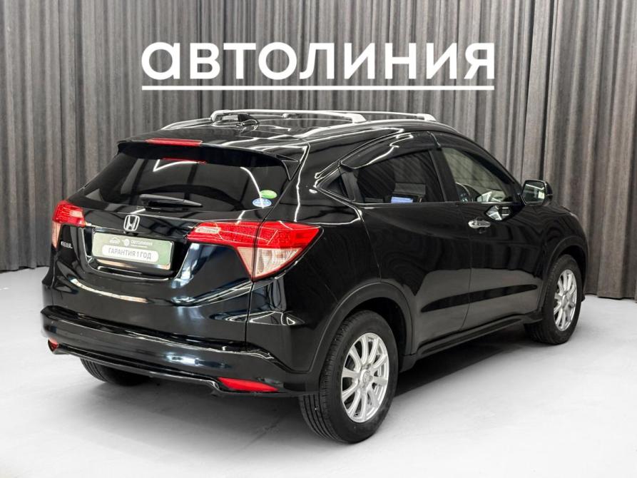 Honda Vezel I Красноярск  - изображение 5