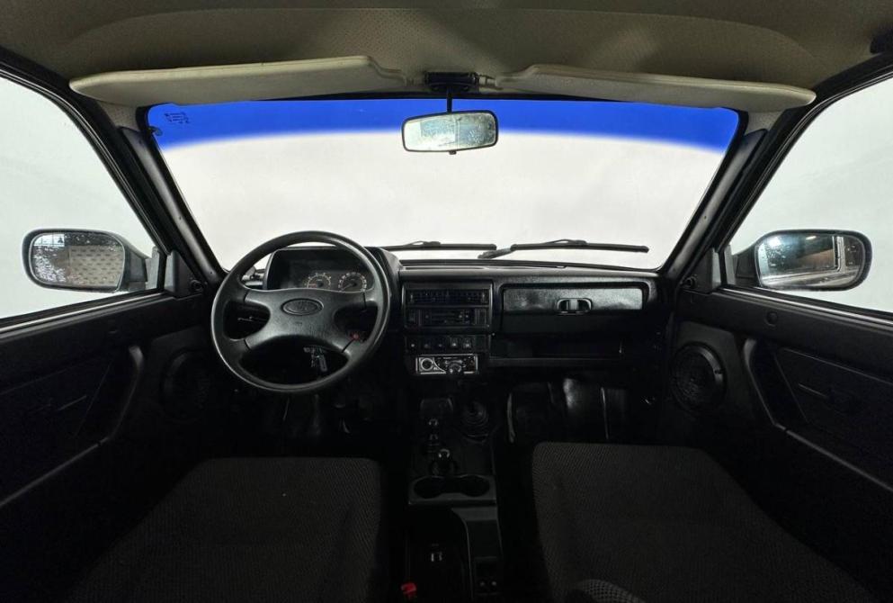 Lada (ВАЗ) 2121 (4x4) I Рестайлинг Волгоград  - изображение 12