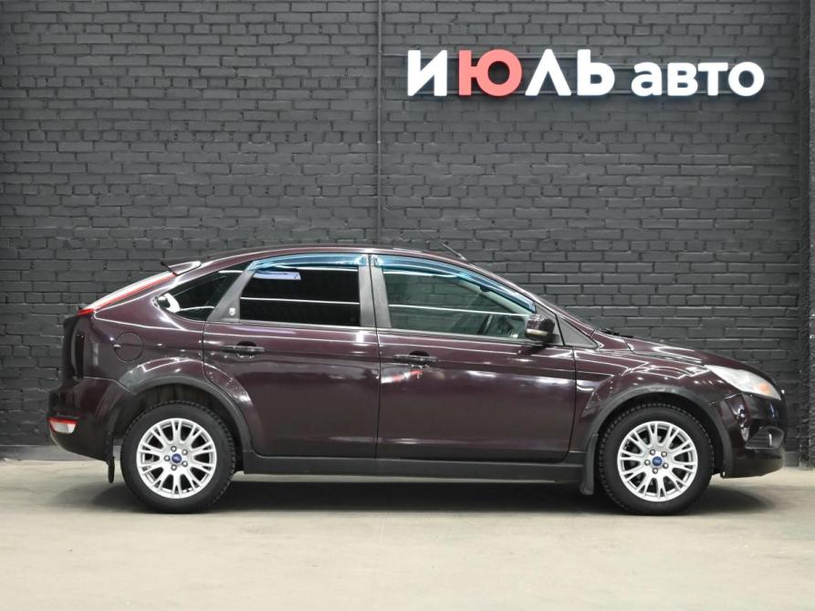 Ford Focus II Рестайлинг Екатеринбург  - изображение 9