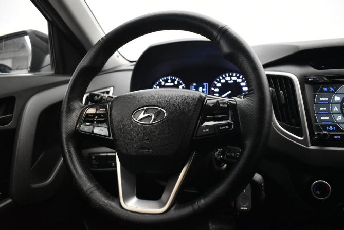 Hyundai Creta I с пробегом 2017 года, цена 1 680 000 рублей, 83333 км, внедорожник, Автокод Объявления