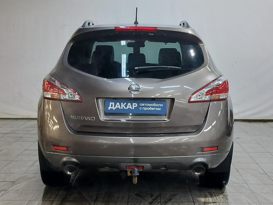 Nissan Murano II (Z51) Рестайлинг 2 Санкт-Петербург  - изображение 5