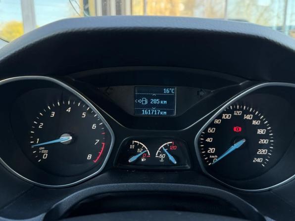 Ford Focus III с пробегом 2013 года, цена 759 000 рублей, 161203 км, хэтчбек, Автокод Объявления