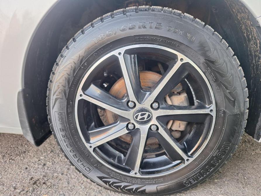 Hyundai Solaris II Азнакаево  - изображение 19