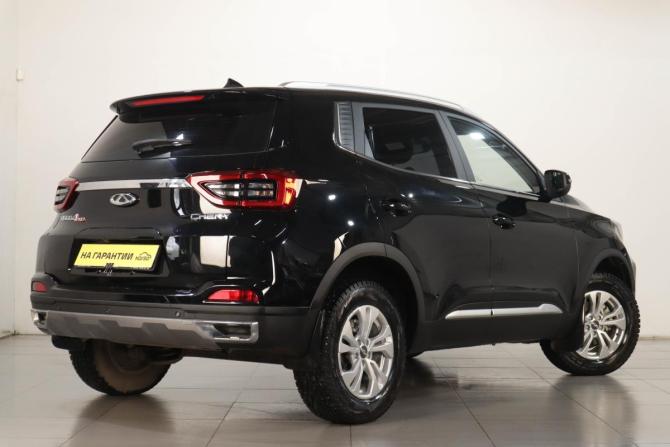 Chery Tiggo 4 Pro I с пробегом 2024 года, цена 1 859 000 рублей, 17200 км, внедорожник, Автокод Объявления