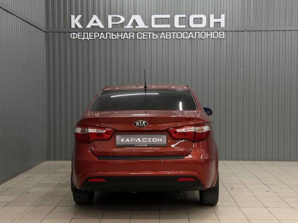 Kia Rio III с пробегом 2014 года, цена 845 000 рублей, 188894 км, седан, Автокод Объявления