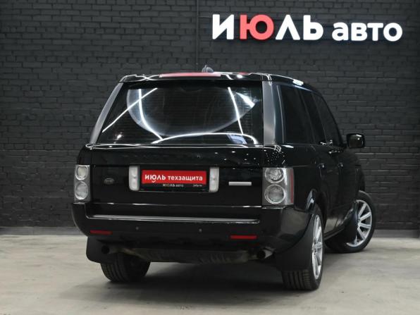 Land Rover Range Rover III Рестайлинг с пробегом 2008 года, цена 1 600 000 рублей, 287925 км, внедорожник, Автокод Объявления