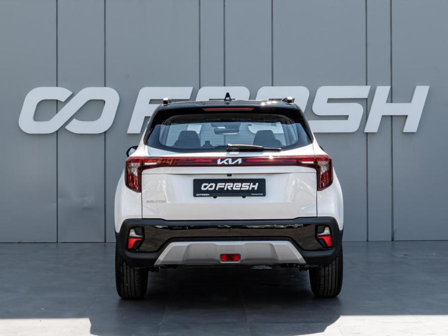 Kia Seltos I Рестайлинг Краснодар  - изображение 4