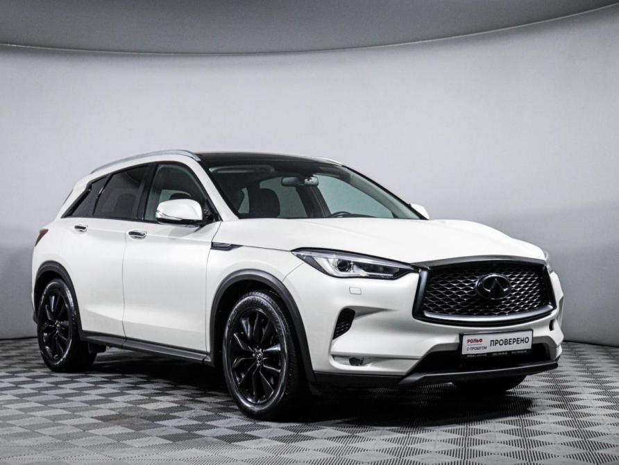 Infiniti QX50 II Москва  - изображение 3