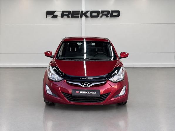 Hyundai Elantra V (MD) Рестайлинг с пробегом 2015 года, цена 849 000 рублей, 183300 км, седан, Автокод Объявления