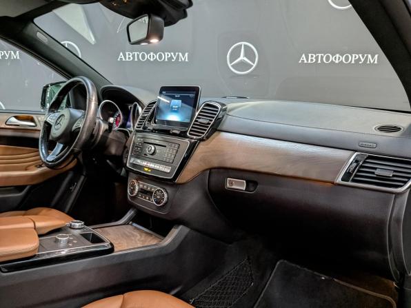 Mercedes-Benz GLE Coupe I (C292) с пробегом 2017 года, цена 4 535 000 рублей, 110584 км, внедорожник, Автокод Объявления