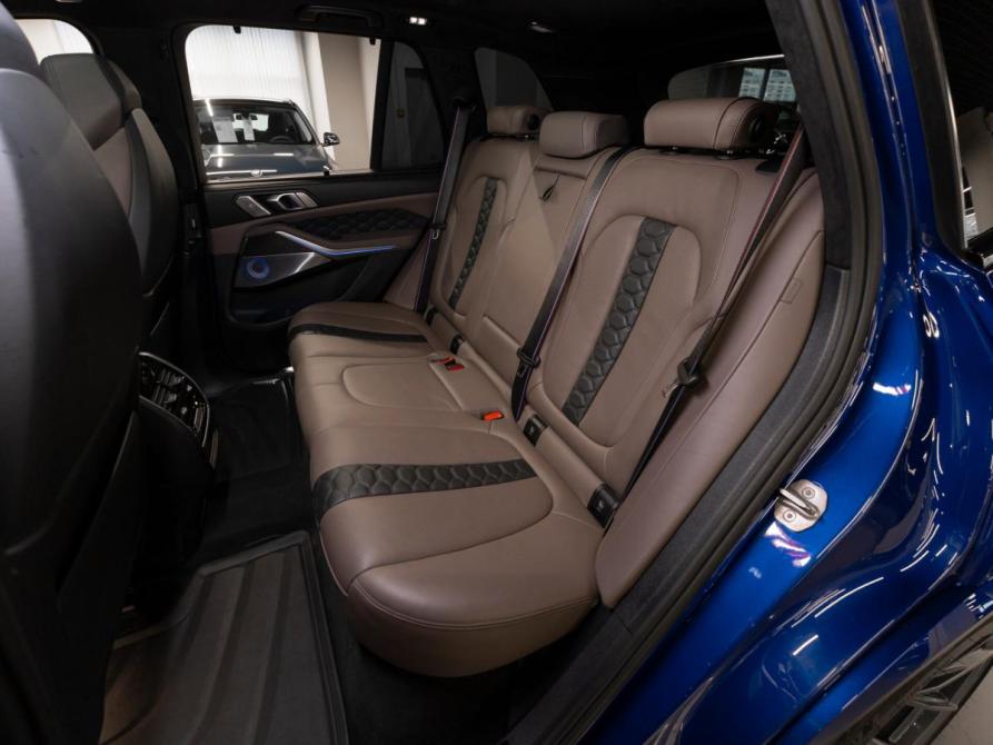 BMW X5 M III (F95) Москва  - изображение 25