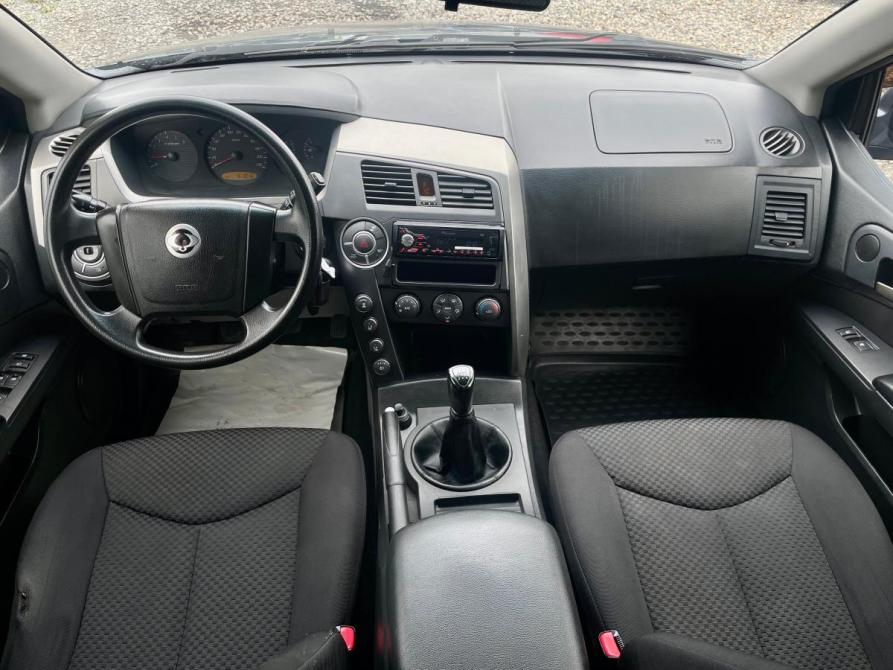 SsangYong Kyron I Рестайлинг Вологда  - изображение 11