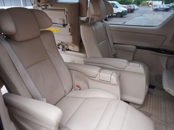 Toyota Alphard II с пробегом 2012 года, цена 2 890 000 рублей, 169983 км, минивэн, Автокод Объявления